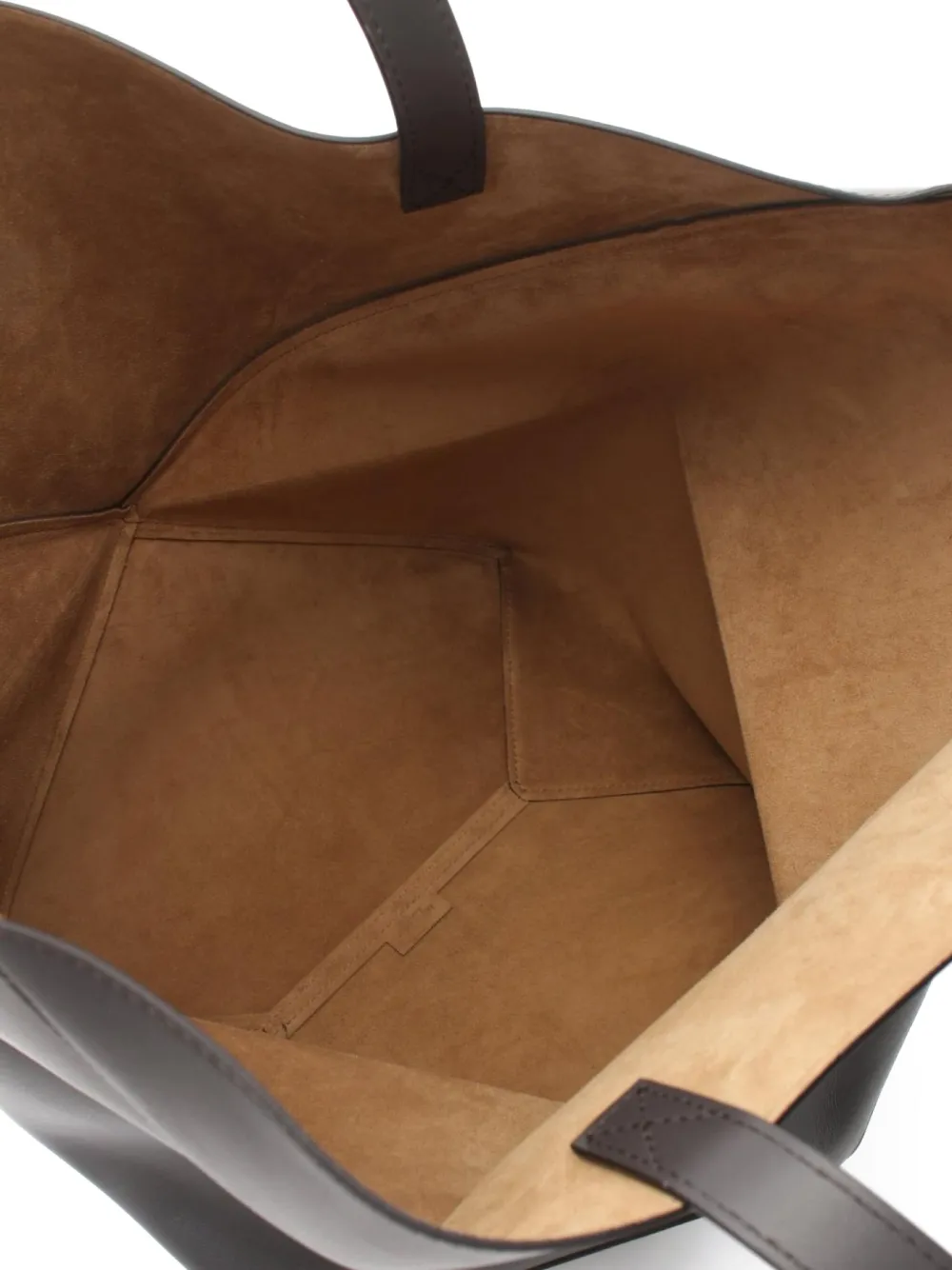 Loewe Pre-Owned 2020s Puzzle Fold leather tote bag | Image 6