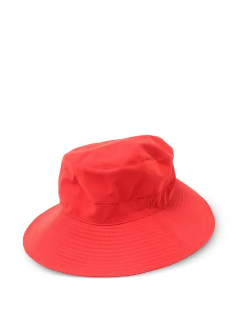 Hermès Pre-Owned 2010s H-logo bucket hat