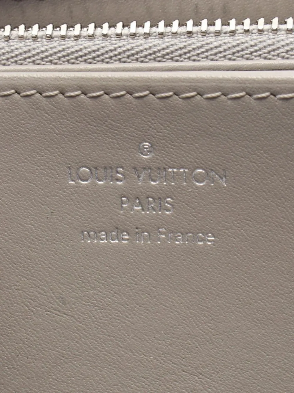Pre-owned Louis Vuitton 2021 Zippy Wallet