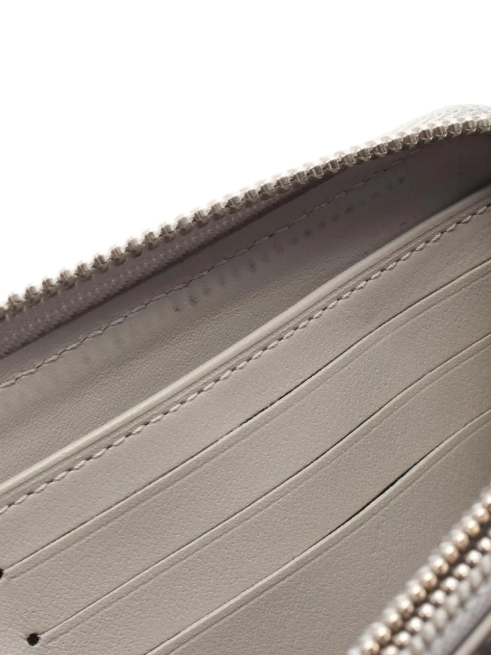 Pre-owned Louis Vuitton 2021 Zippy Wallet