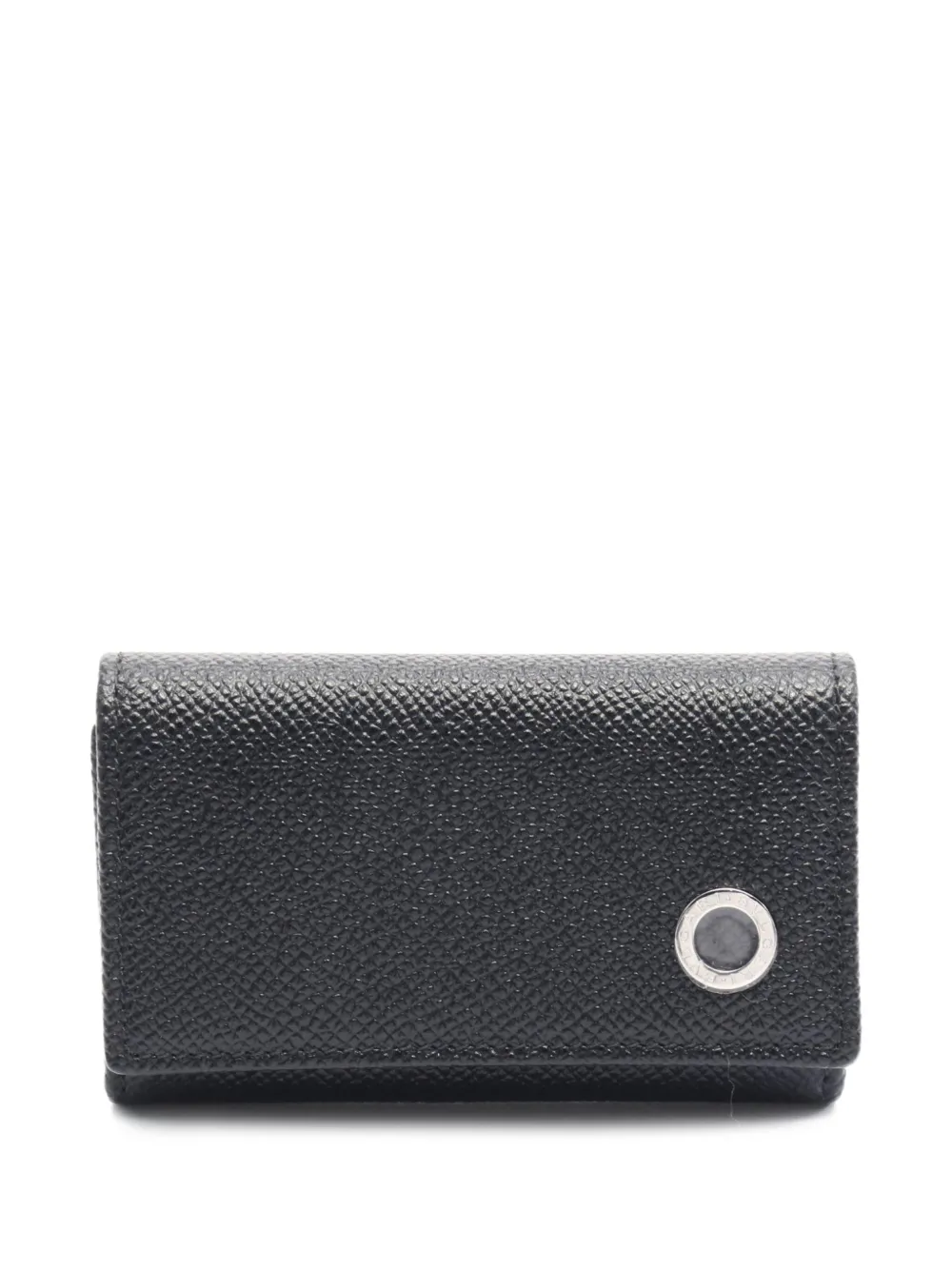 Bvlgari Pre-Owned funda para llaves texturizada 2020 | negro | Image 1