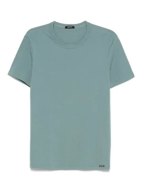 TOM FORD cotton-blend T-shirt