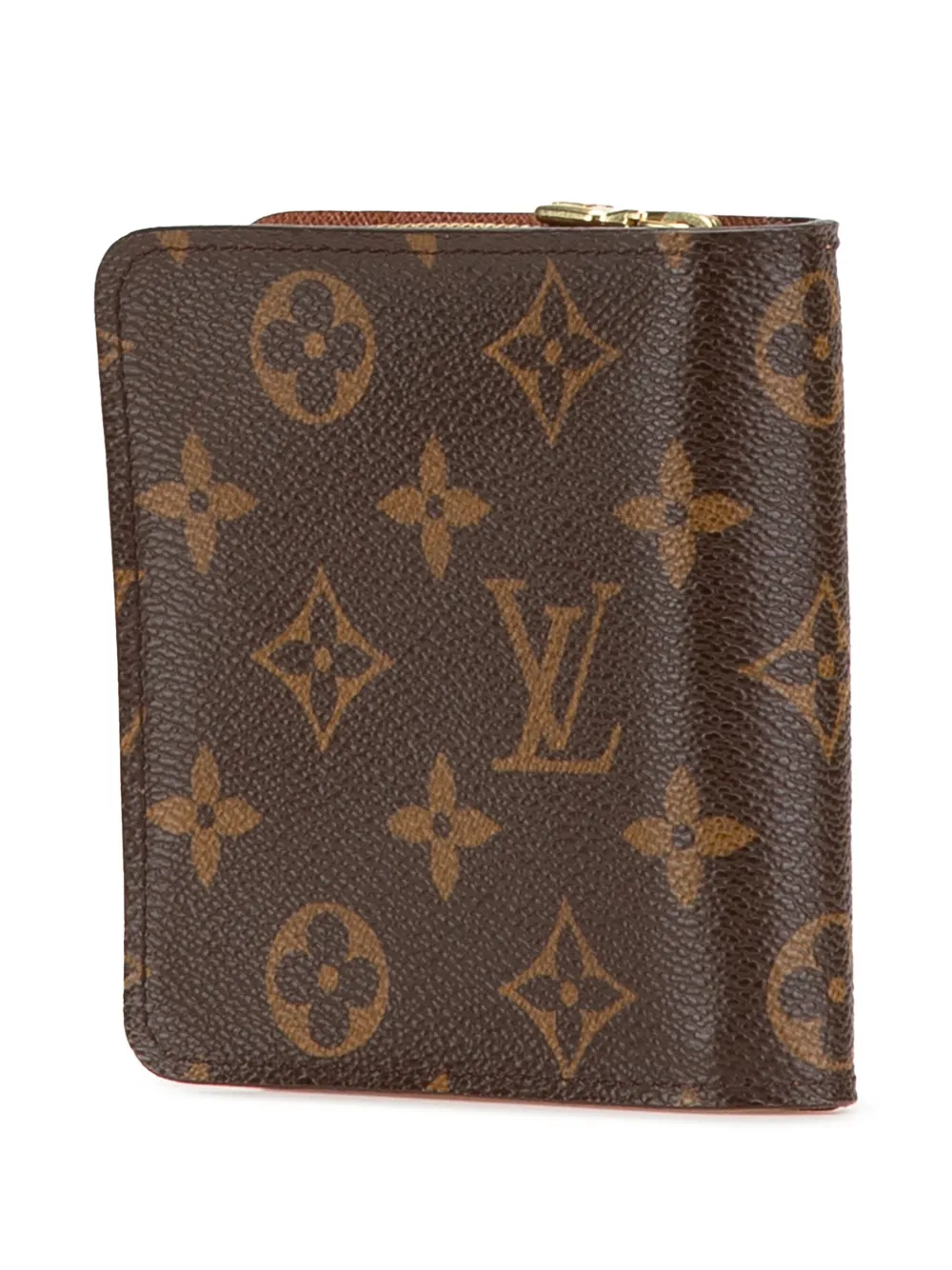 Louis Vuitton Pre-Owned 2006 Monogram Bifold Compact Wallet small wallets | Image 2