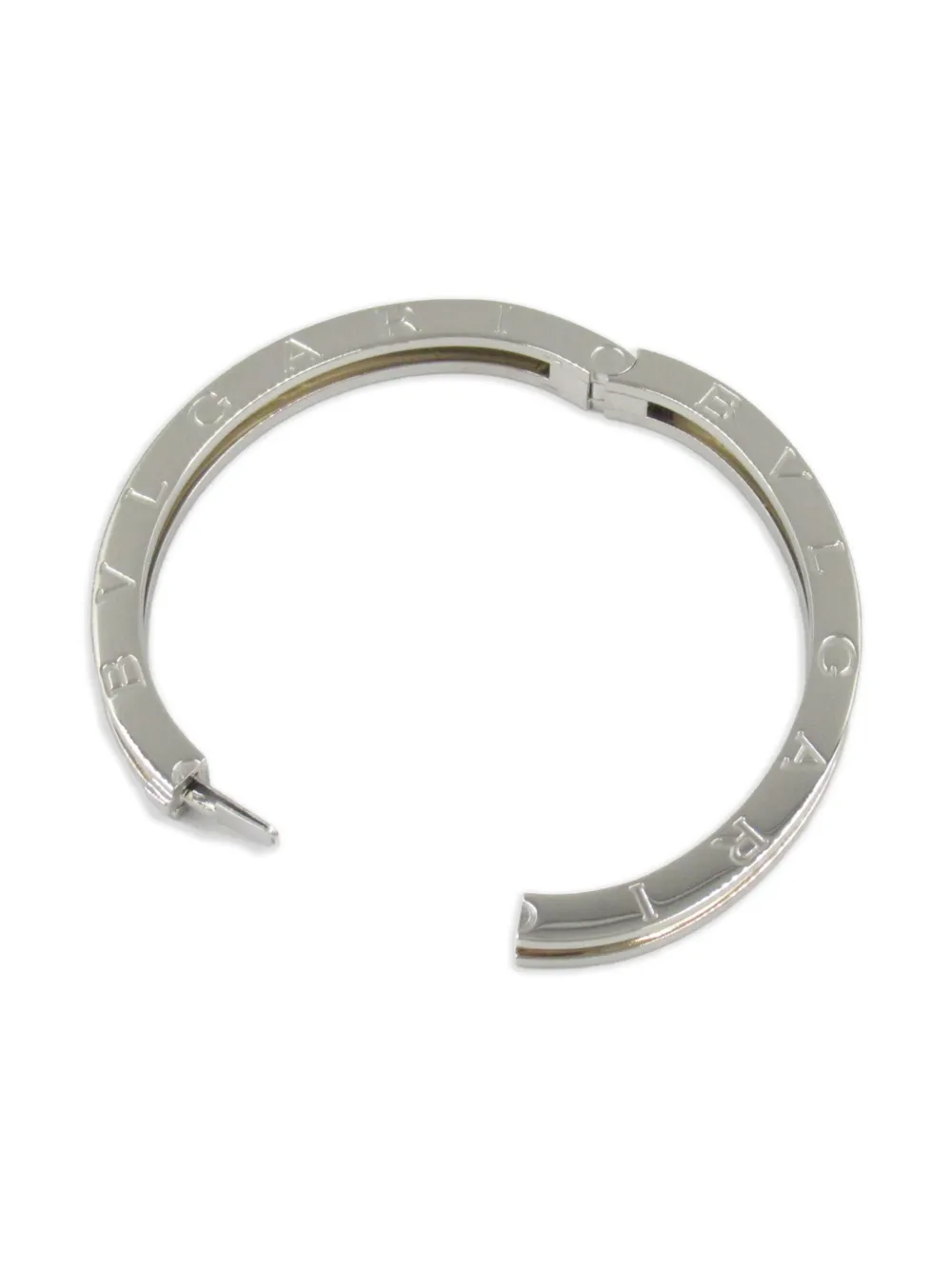 Bvlgari Pre-Owned 2010s 18K yellow gold B-zero1 bracelet | Image 2