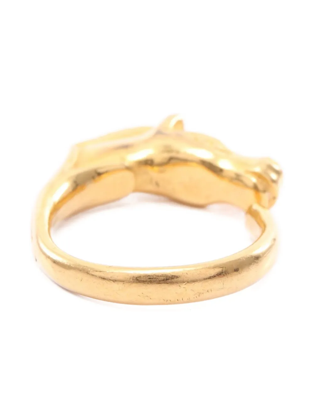 Hermès Pre-Owned 2000s Cheval Horse ring | Pre-Owned | Image 2