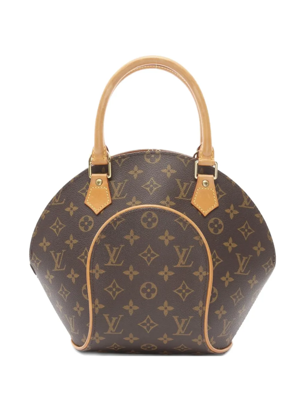 Louis Vuitton Pre-Owned 1998 Ellipse PM handbag | Brown | Image 1