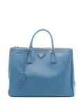 Prada Pre-Owned 2000s Galleria Saffiano leather handbag - Blue