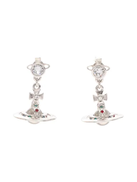 Vivienne Westwood Pre-Owned 2010s Orb earrings