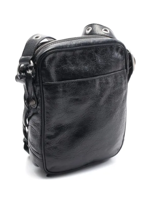 Balenciaga Pre-Owned 2020s leather shoulder bag 