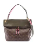 Louis Vuitton Pre-Owned 2017 Tuileries shoulder bag - Brown