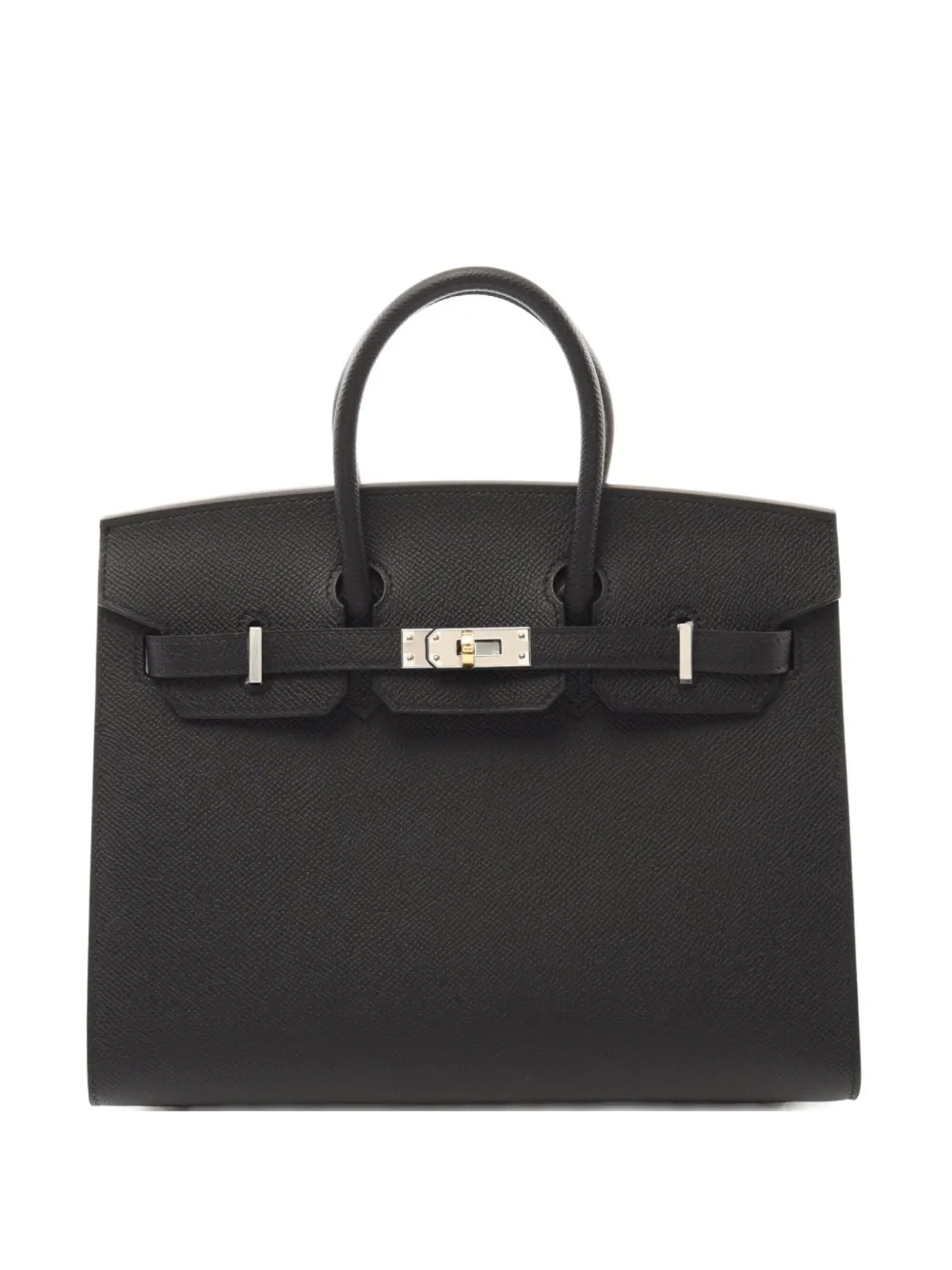 Hermès Pre-Owned 2025 Birkin 25 handbag | Black | Image 1
