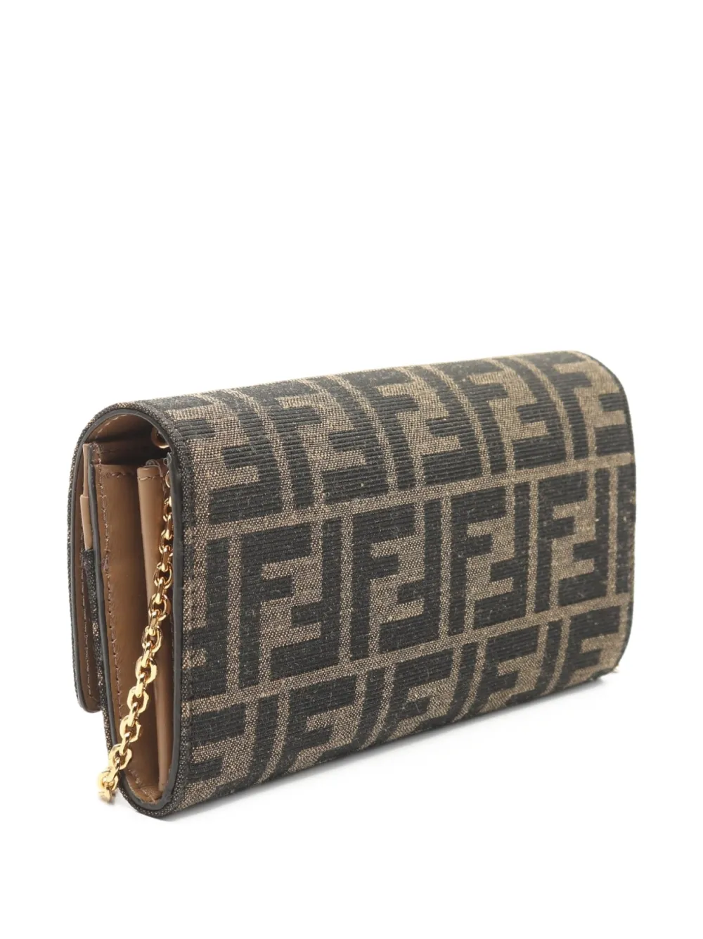 Fendi Pre-Owned 2020s Zucca shoulder bag | Pre-Owned | Image 2