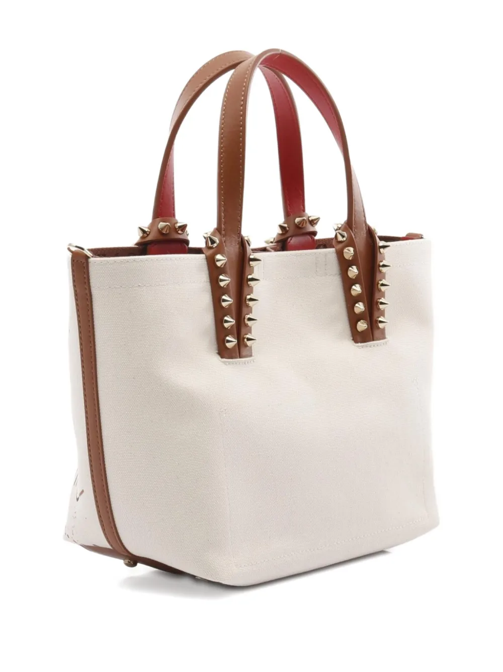 Christian Louboutin Pre-Owned 2020s Cabata tote bag | Pre-Owned | Image 2
