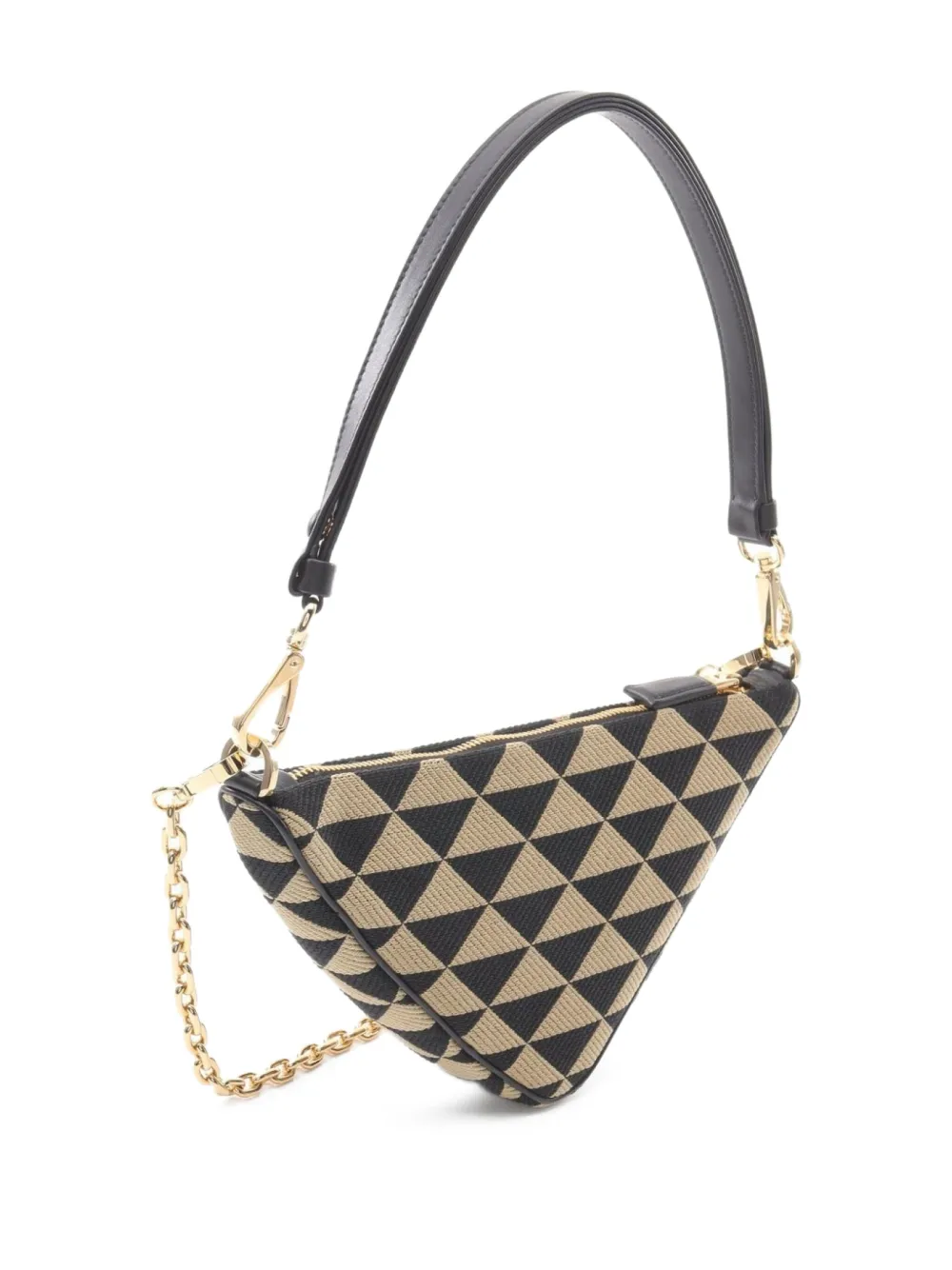 Prada Pre-Owned 2020s Symbole logo-plaque tote bag | Image 2