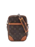 Louis Vuitton Pre-Owned 2002 Danube shoulder bag - Brown