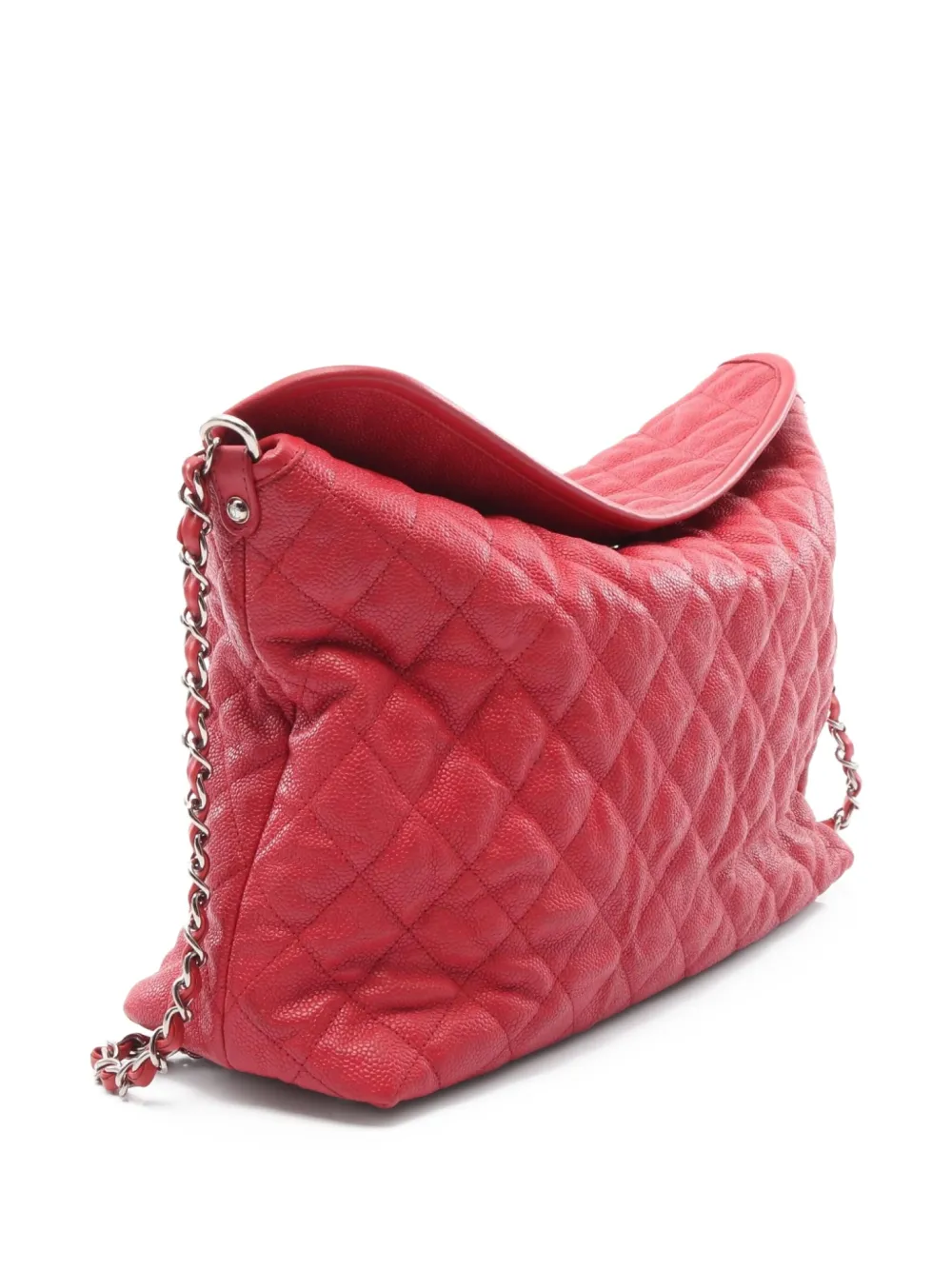 CHANEL Pre-Owned 2011 Interlocking CC-logo shoulder bag | Pre-Owned | Image 2