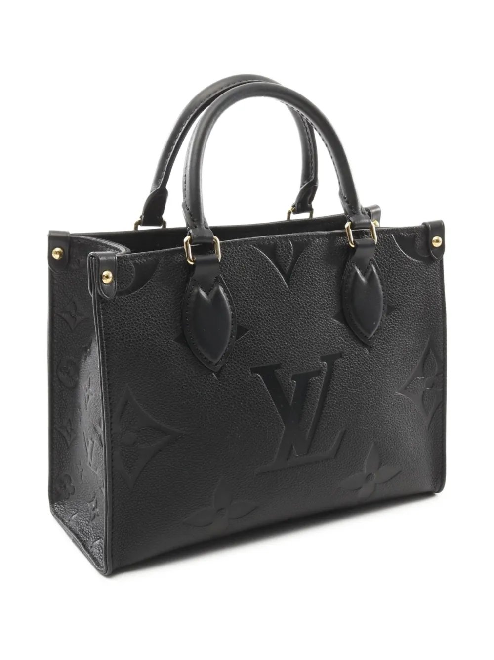Louis Vuitton Pre-Owned 2021 OnTheGo PM tote bag | Pre-Owned | Image 2