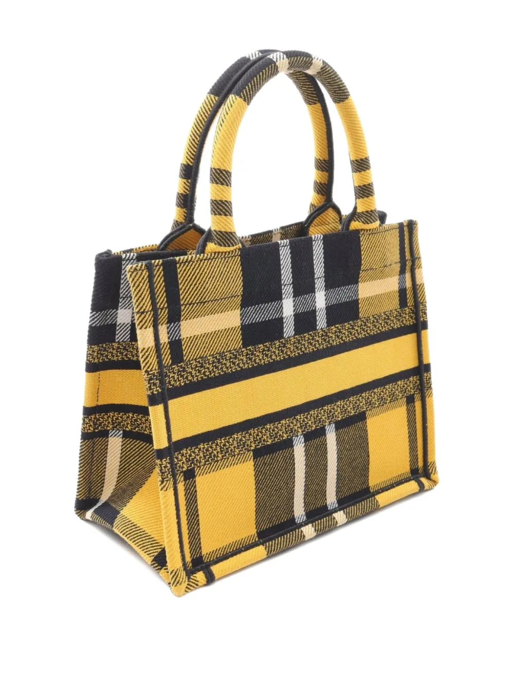 Christian Dior Pre-Owned 2010s small Book tote bag | Pre-Owned | Image 2