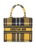 Christian Dior Pre-Owned 2010s small Book tote bag - Yellow