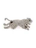 Gucci Pre-Owned 2010s Cheetah ring - Gold