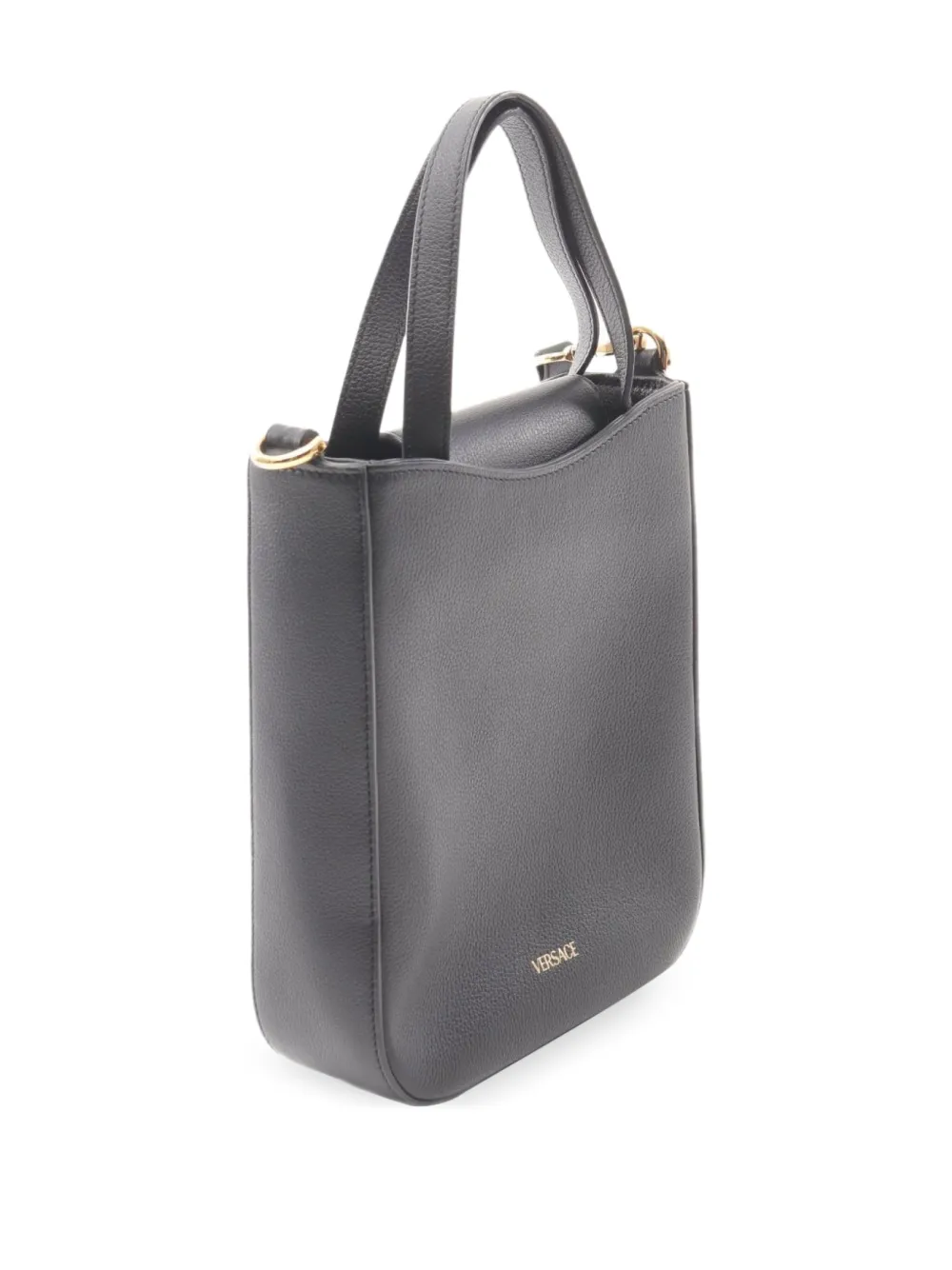 Versace Pre-Owned 2010s Medusa Square two-way handbag | Image 2