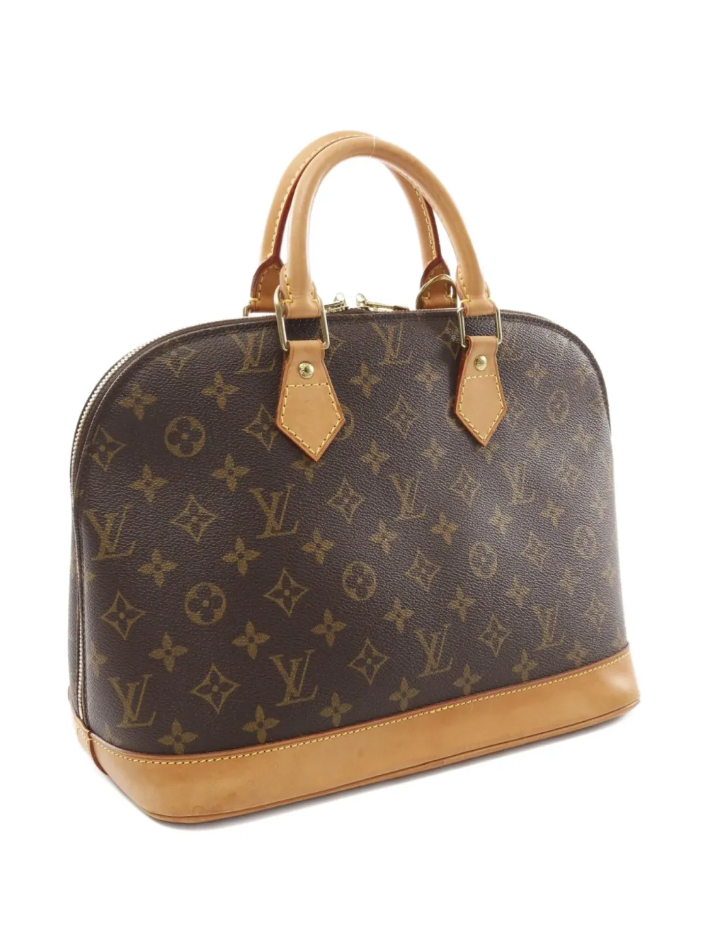 Louis Vuitton Pre-Owned 2002 Alma PM handbag | Pre-Owned | Image 2