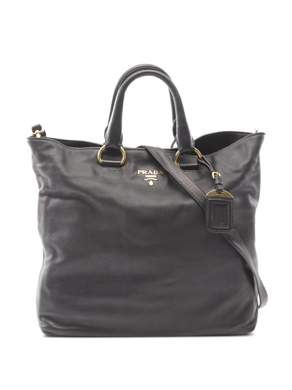 Prada Pre-Owned tote 2000 | negro | Image 1