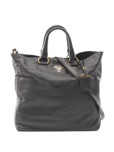 Prada Pre-Owned tote 2000