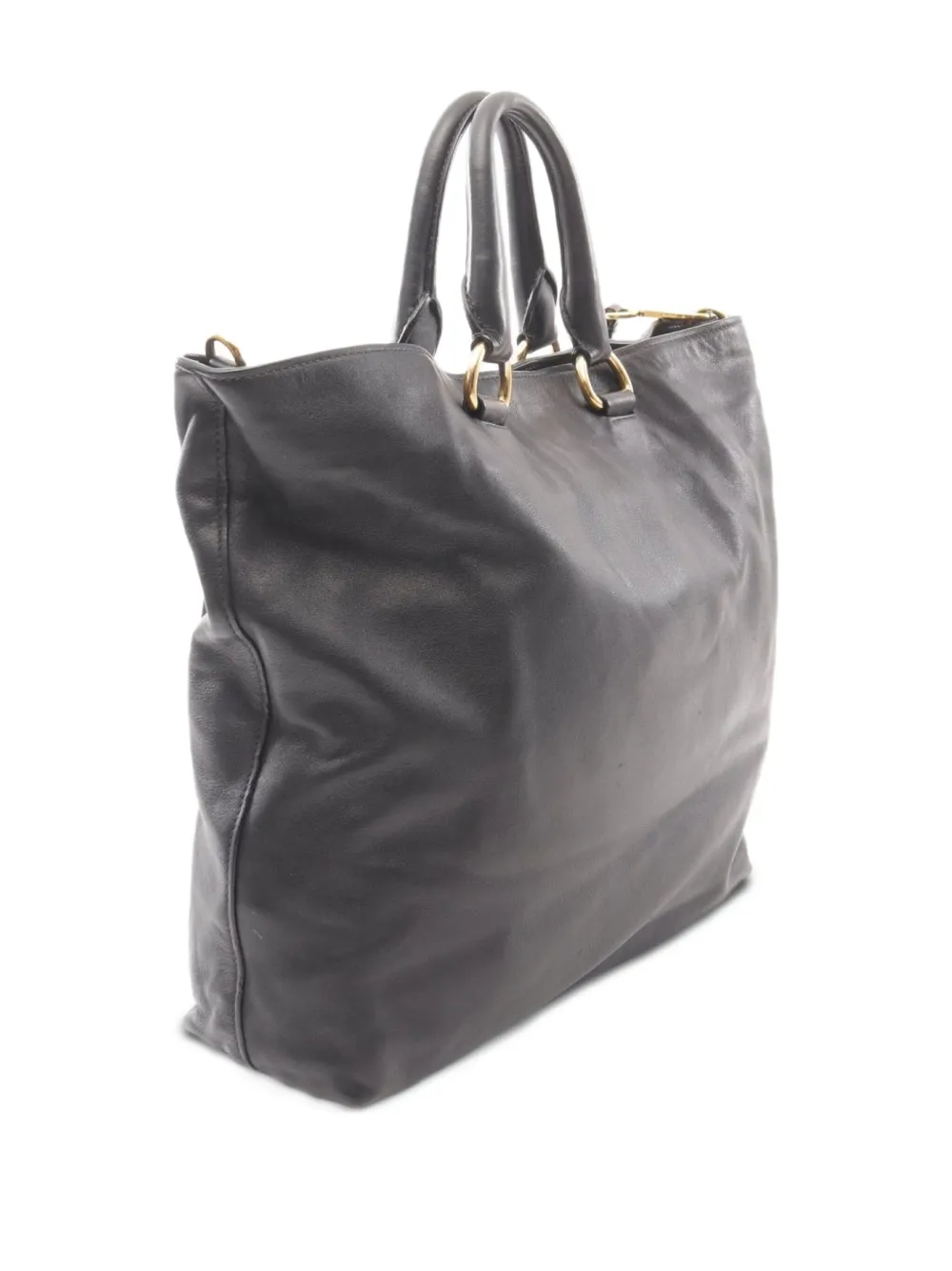Prada Pre-Owned tote 2000 | Image 2