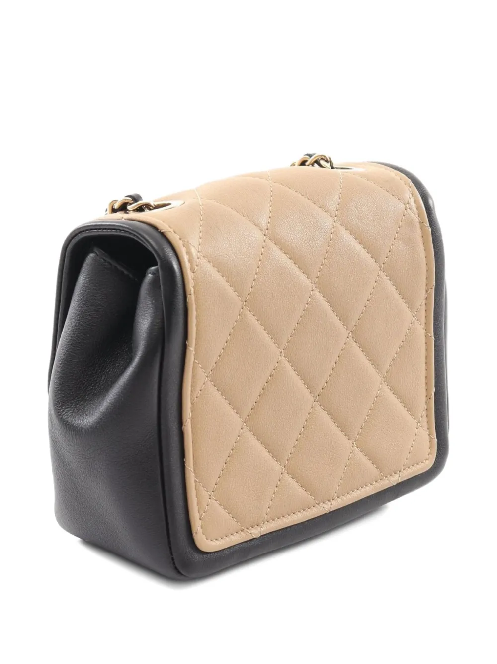CHANEL Pre-Owned 2014 mini Matelasse chain shoulder bag | Pre-Owned | Image 2