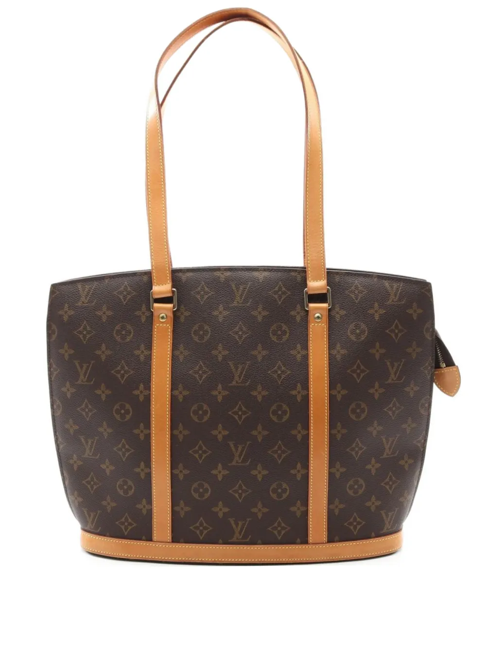 Louis Vuitton Pre-Owned 2001 Babylon tote bag | Brown | Image 1