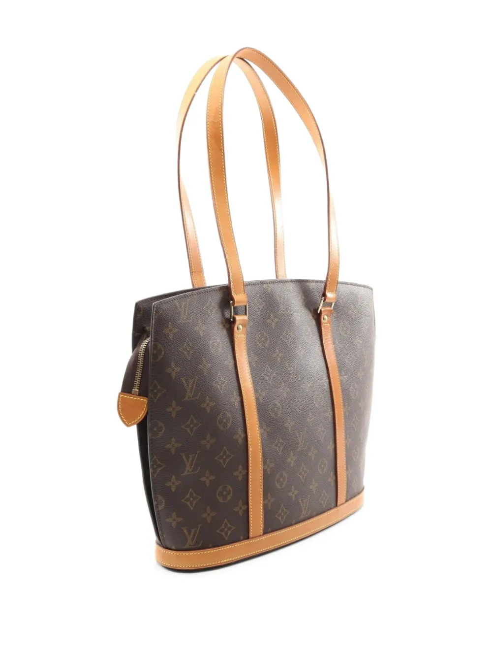 Louis Vuitton Pre-Owned 2001 Babylon tote bag | Pre-Owned | Image 2