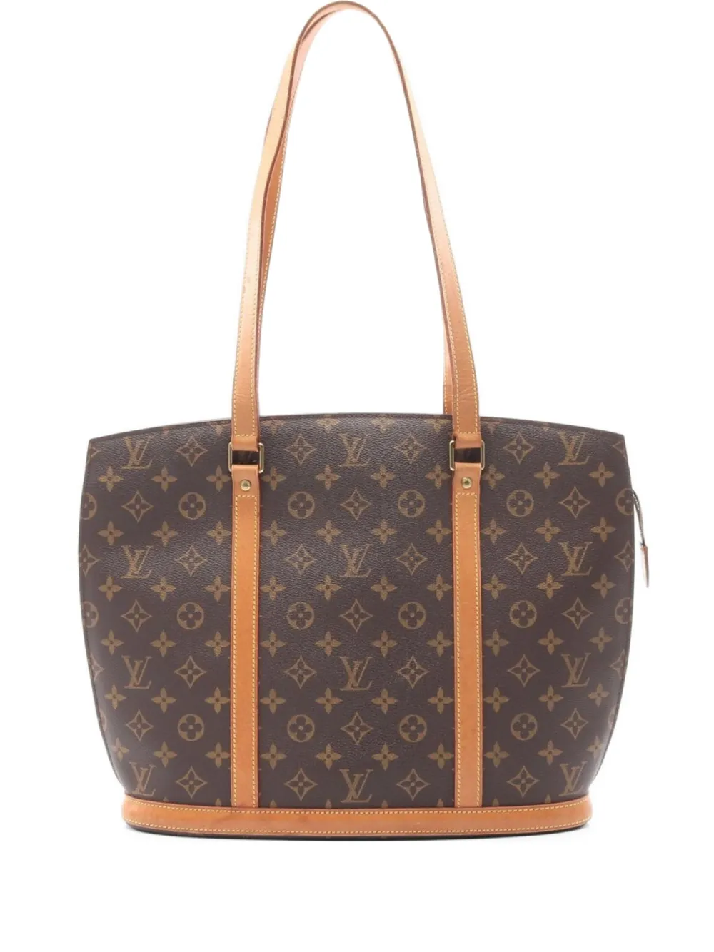 Louis Vuitton Pre-Owned 2000 Babylone tote bag | Brown | Image 1