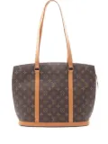 Louis Vuitton Pre-Owned 2000 Babylone tote bag - Brown