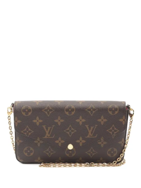 Louis Vuitton Pre-Owned bolsa de mano Pochette Felicie 2021 pre-owned
