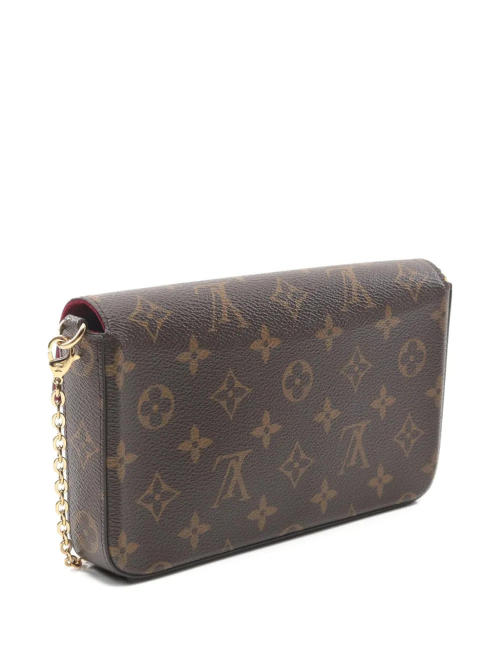 Louis Vuitton Pre-Owned 2021 Pochette Felicie clutch bag | Pre-Owned | Image 2