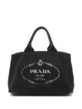Prada Pre-Owned 2000s Kanapa tote bag - Black