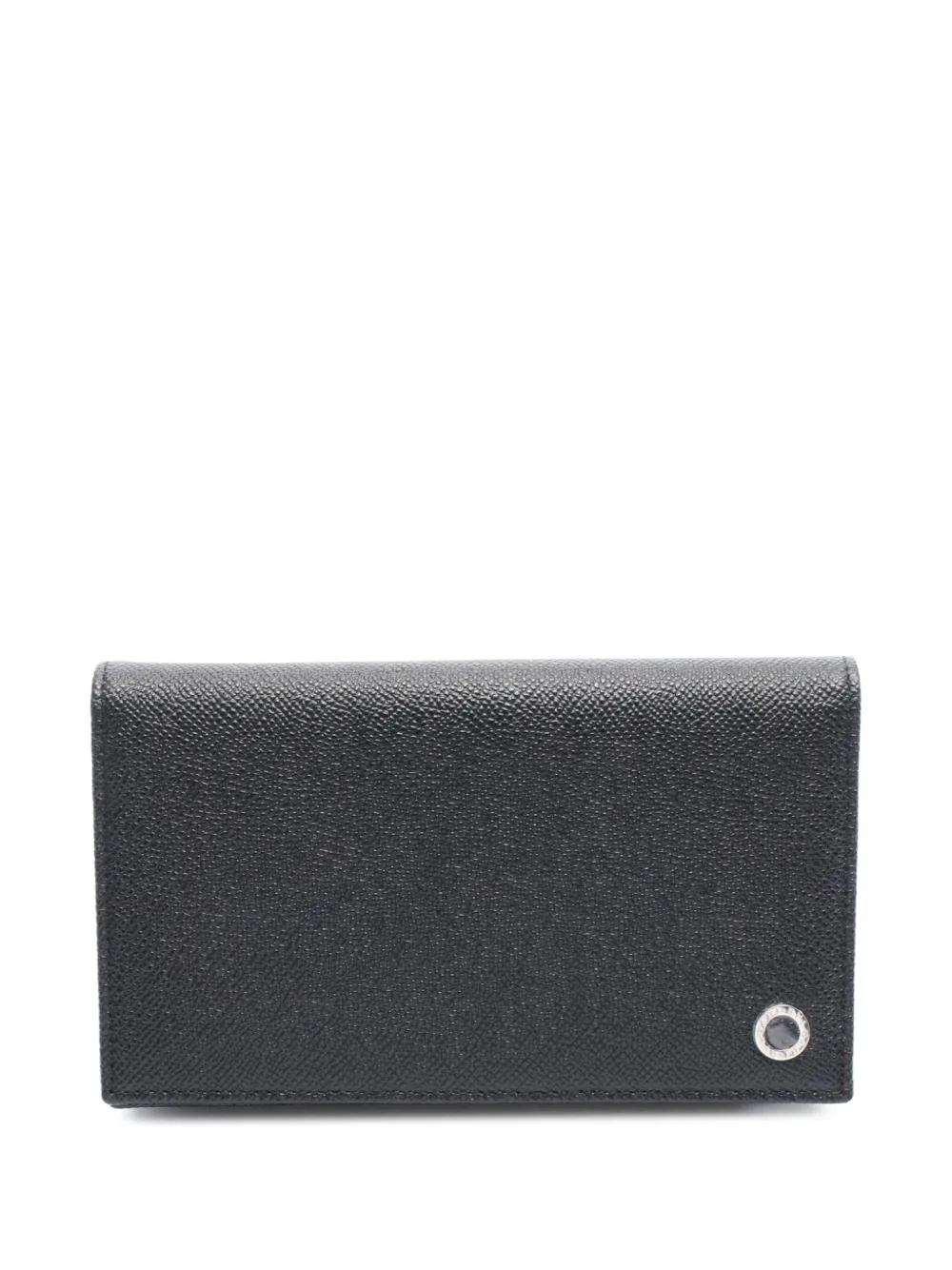 Bvlgari Pre-Owned cartera texturizada 2020 | negro | Image 1