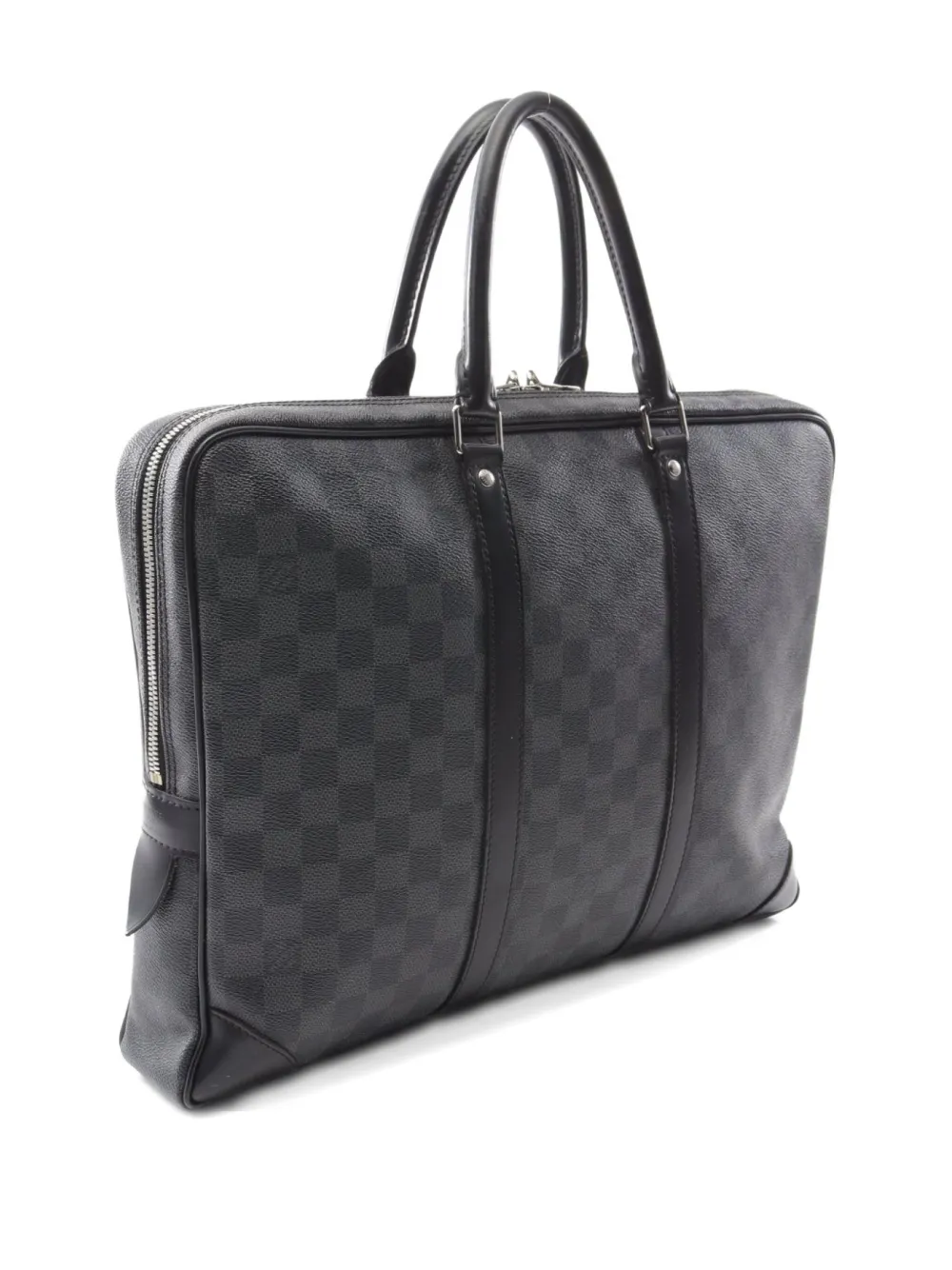 Louis Vuitton Pre-Owned 2010 monogram-pattern briefcase | Pre-Owned | Image 2