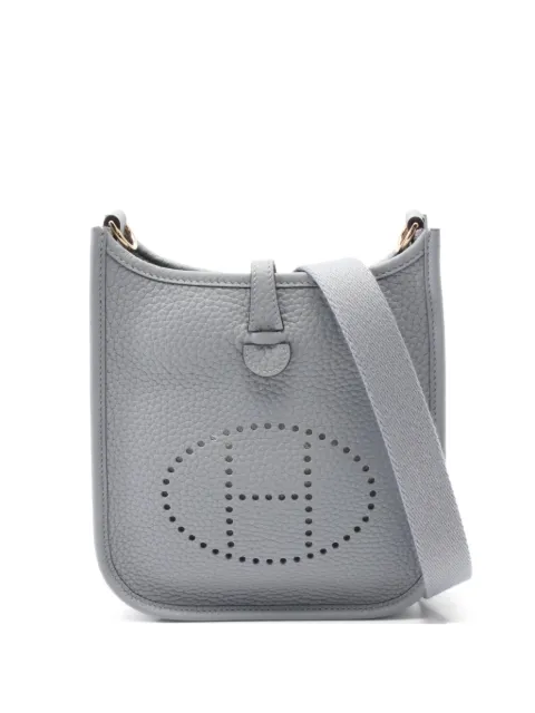 Hermès Pre-Owned شنطة كتف ‫'إيفلين TPM'‬ 2025
