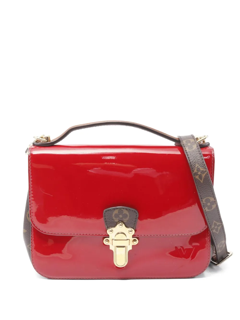 2019 Cherrywood BB leather shoulder bag