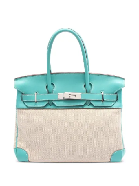 Hermès Pre-Owned 2008 Birkin 30 handbag