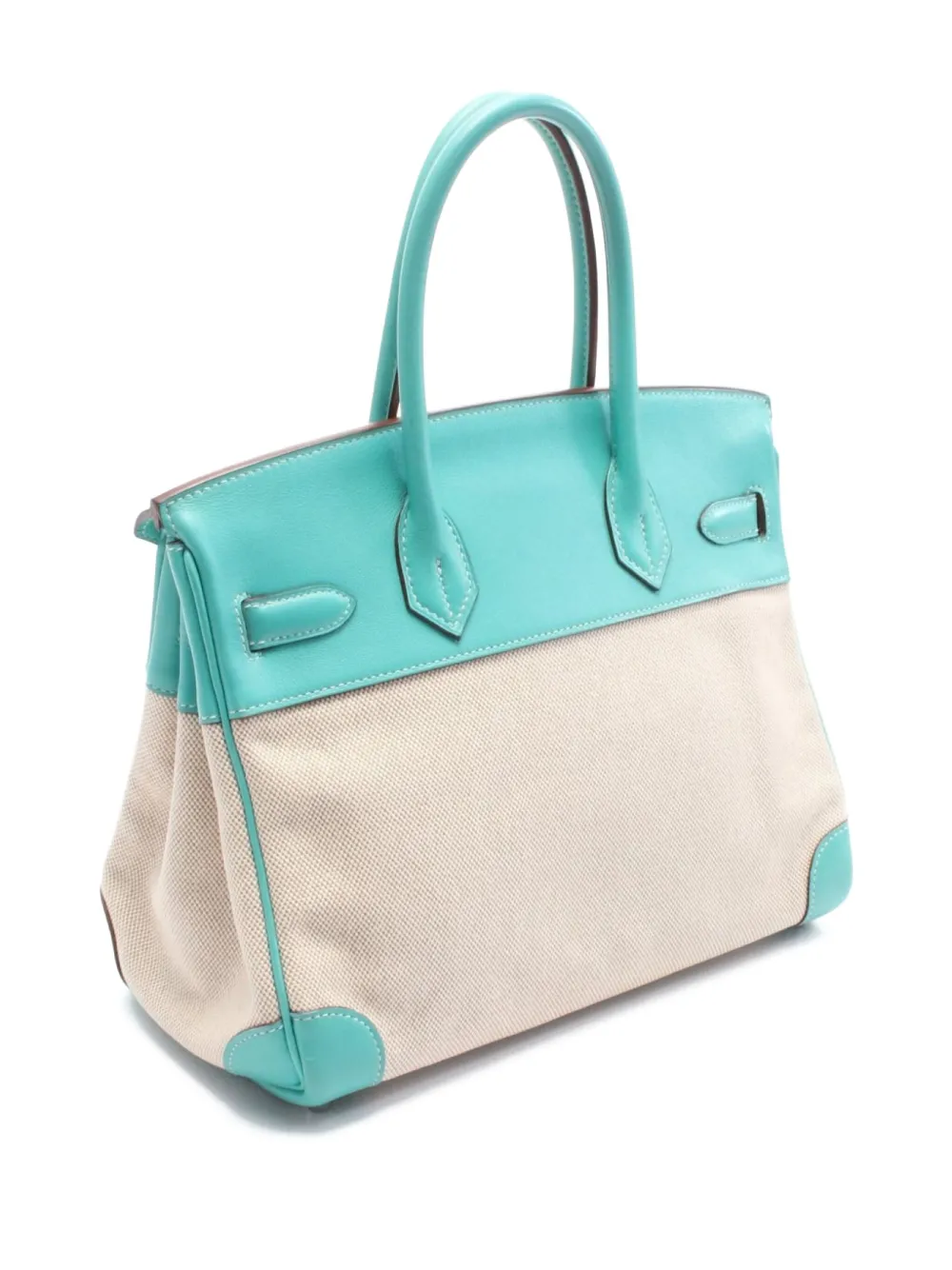 Hermès Pre-Owned 2008 Birkin 30 handbag | Pre-Owned | Image 2