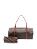 Louis Vuitton Pre-Owned 1987 Papillon 30 handbag - Brown