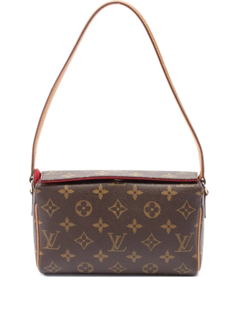 Louis Vuitton Pre-Owned 2003 Recital shoulder bag | Brown | Image 1