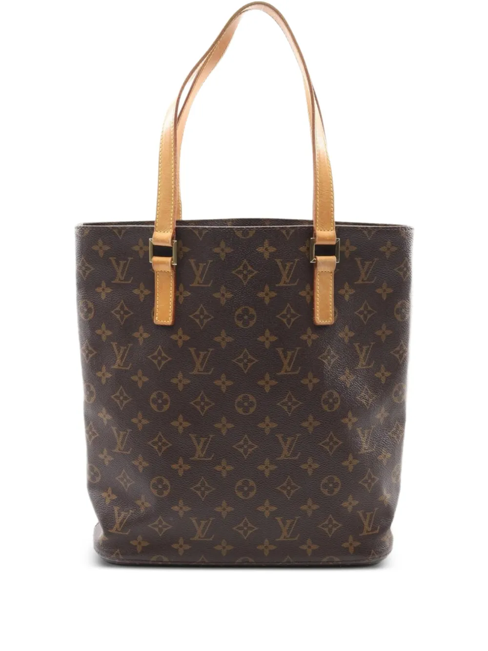 Louis Vuitton Pre-Owned 2000 Vivian GM tote bag | Brown | Image 1