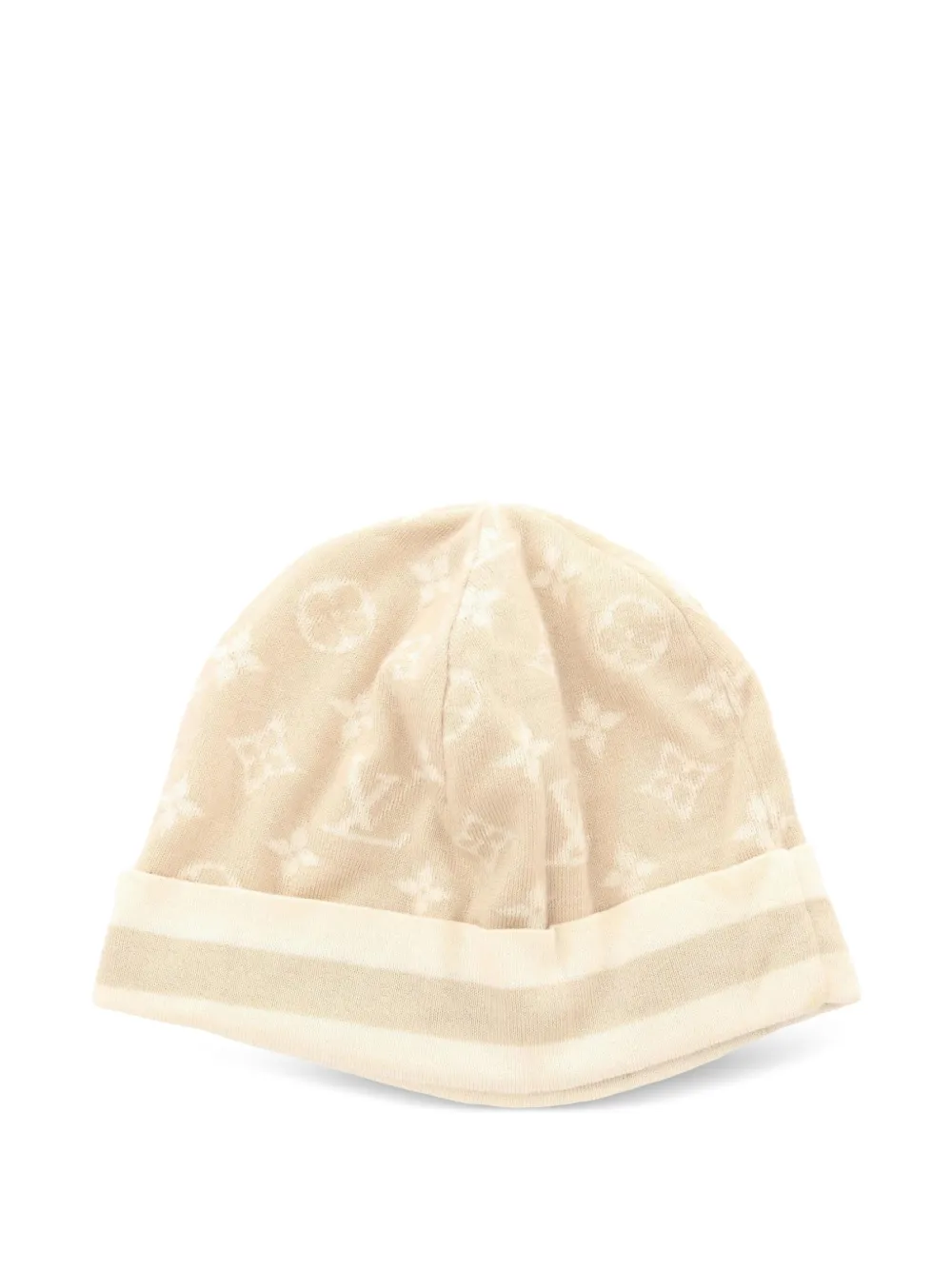 Louis Vuitton Pre-Owned 2000s monogram beanie | Image 2