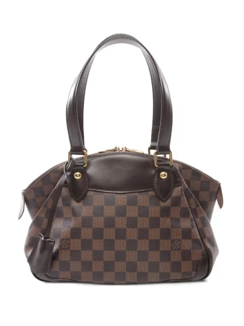 Louis Vuitton Pre-Owned Borsa a mano Verona PM in pelle 2013