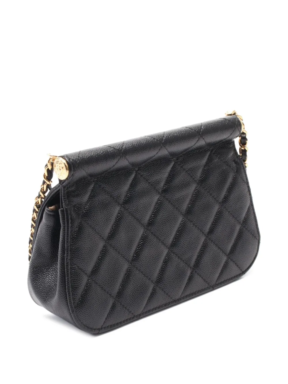 CHANEL Pre-Owned 2021 Matelasse leather shoulder bag | Pre-Owned | Image 2