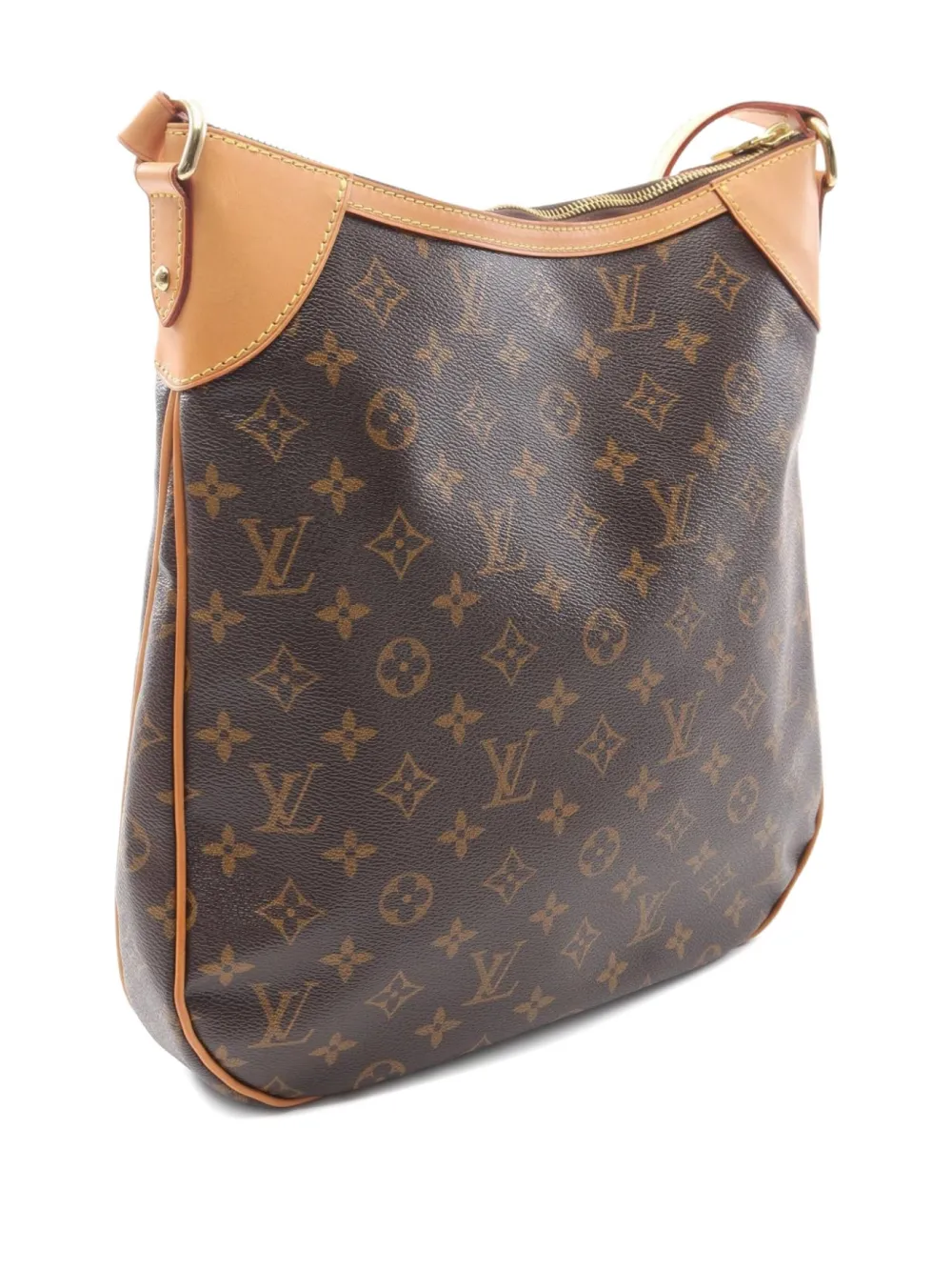 Louis Vuitton Pre-Owned 2008 Odeon MM shoulder bag | Pre-Owned | Image 2